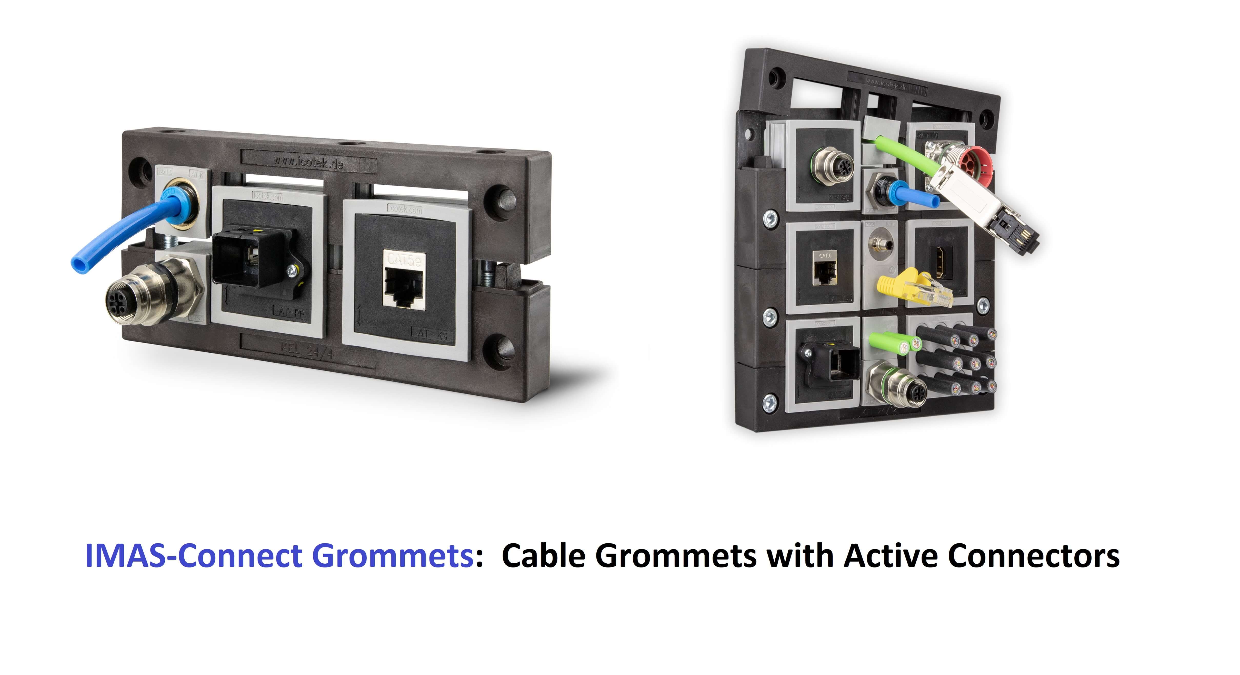 Icotek Authorized Distributor Airline Hydraulics
